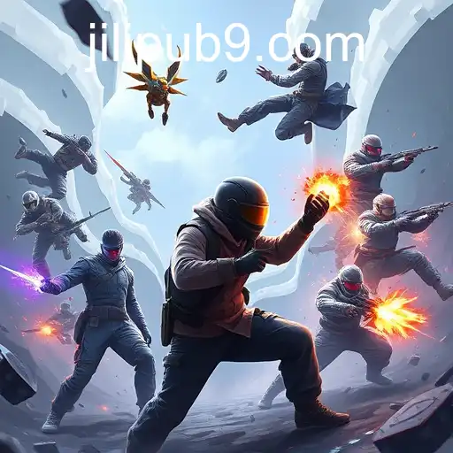 Exploring the Dynamic World of 'Action Games' with Jilipub