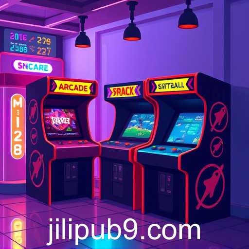 Discovering the Thrills of Arcade Games: The Rise of 'jilipub'