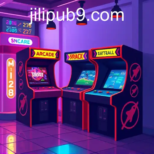 Discovering the Thrills of Arcade Games: The Rise of 'jilipub'
