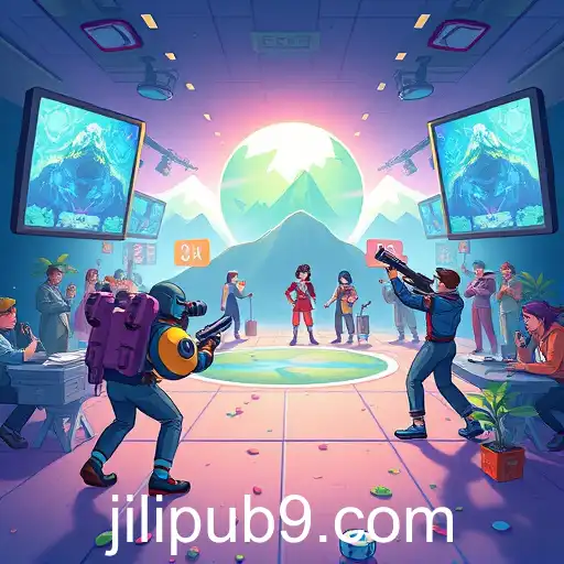 The Rise of Digital Playgrounds