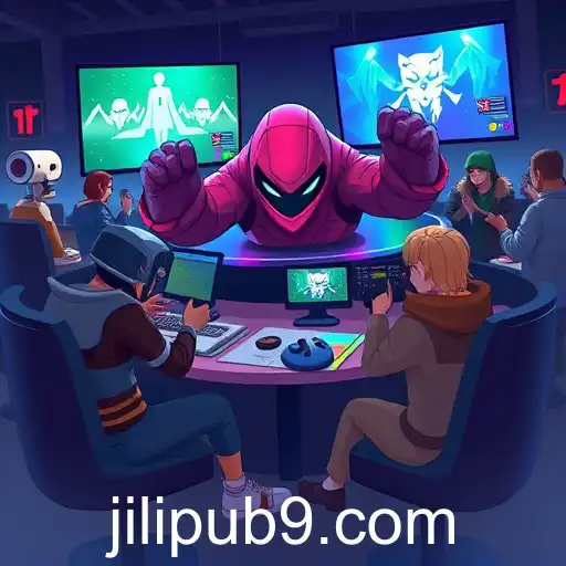 The Evolution of Online Gaming Platforms