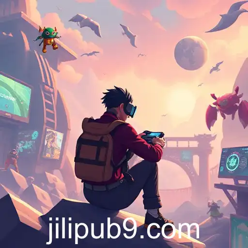 The Evolution of Online Gaming Amidst Global Shifts