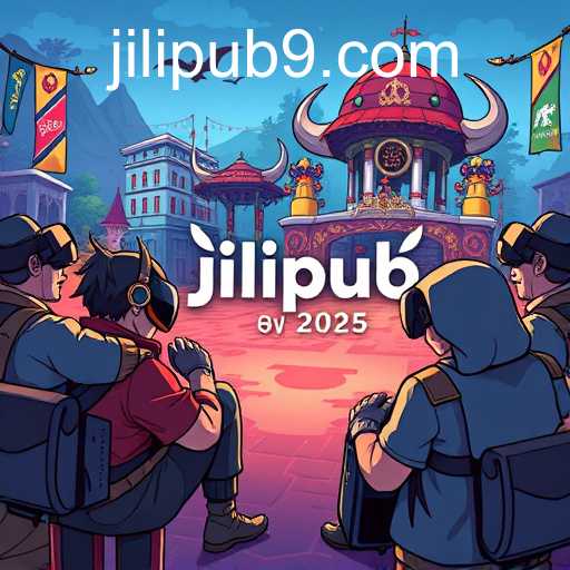Gamers Thrive on Jilipub