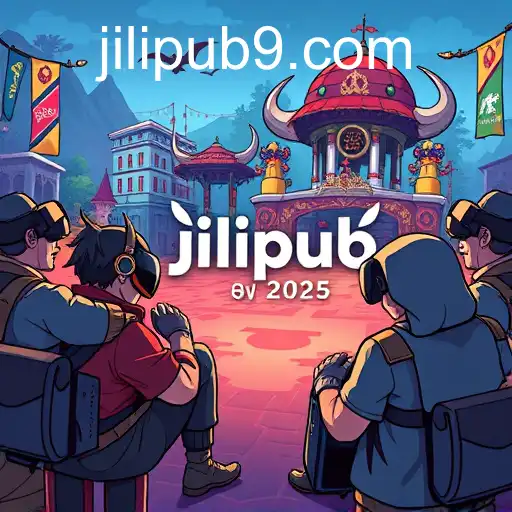 Gamers Thrive on Jilipub