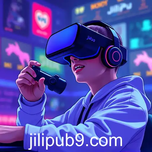Jilipub's Rise in the Online Gaming World