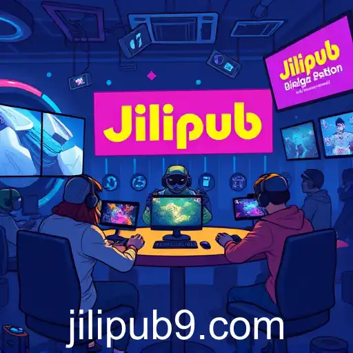 Jilipub: Revolutionizing Online Gaming in 2025