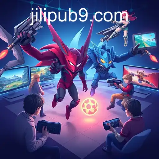 Jilipub: Evolution of Online Gaming in 2025