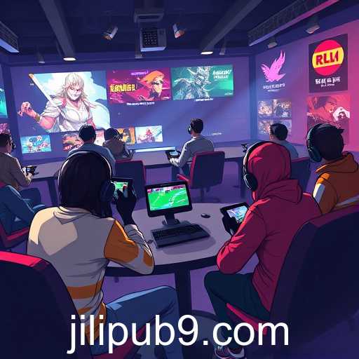Rising Popularity of Online Gaming Communities