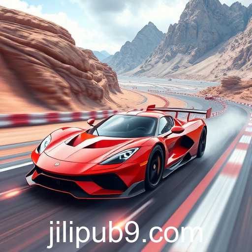 Exploring the Exciting World of Racing Games on Jilipub