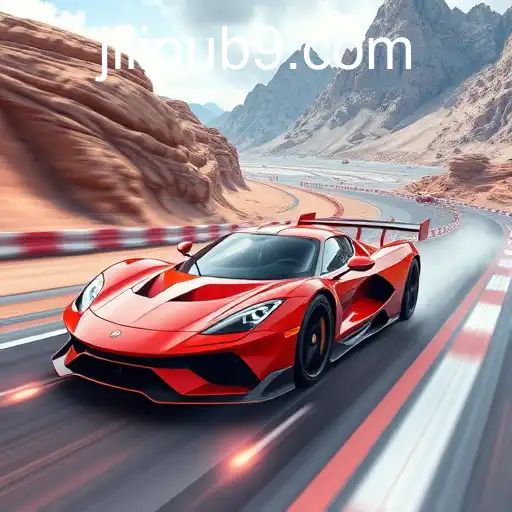 Exploring the Exciting World of Racing Games on Jilipub