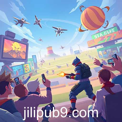 The Rise of jilipub: Gaming's New Frontier