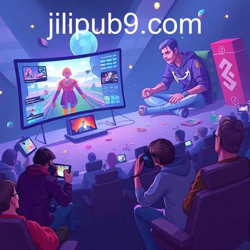 The Rise of Jilipub: A New Era for Online Gaming