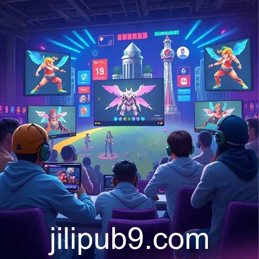 The Rise of Jilipub in 2025 Gaming Trends
