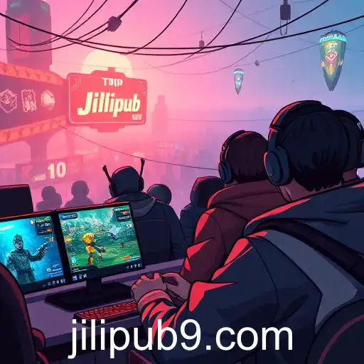 The Rise of 'Jilipub': A New Era in Online Gaming