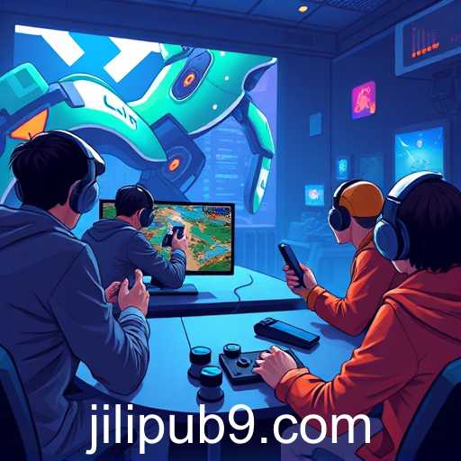The Rise of Online Gaming Platforms