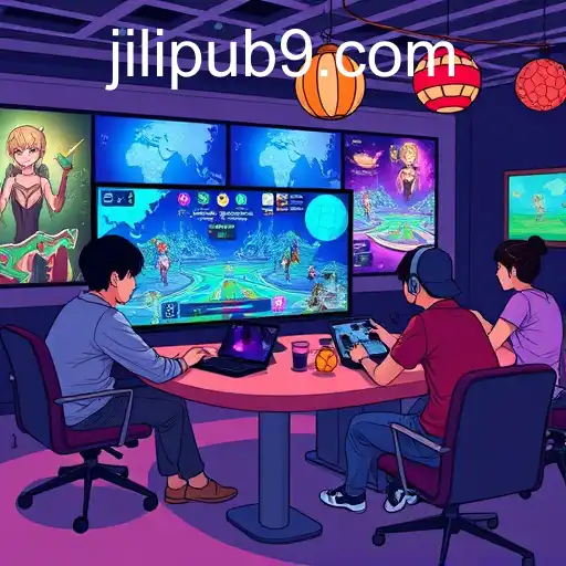 The Rise of Online Gaming Platforms