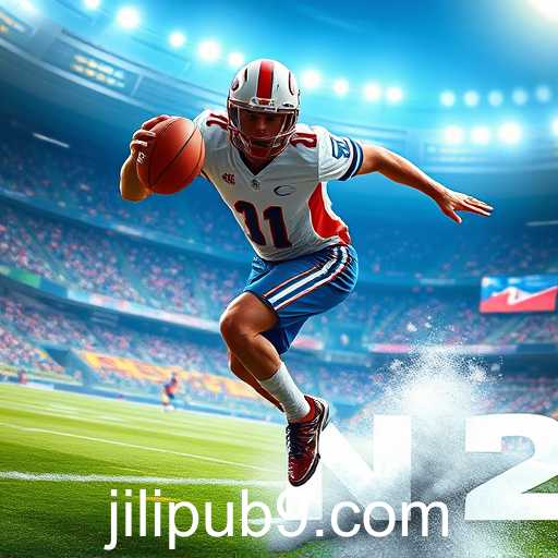 Exploring the Exciting Domain of 'Sports Games' with Keyword 'jilipub'