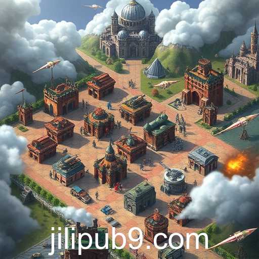 Exploring the Engaging World of Strategy Games with Jilipub