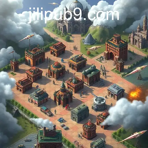 Exploring the Engaging World of Strategy Games with Jilipub